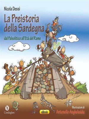 cover image of La Preistoria della Sardegna--dal Paleolitico all'Età del Rame